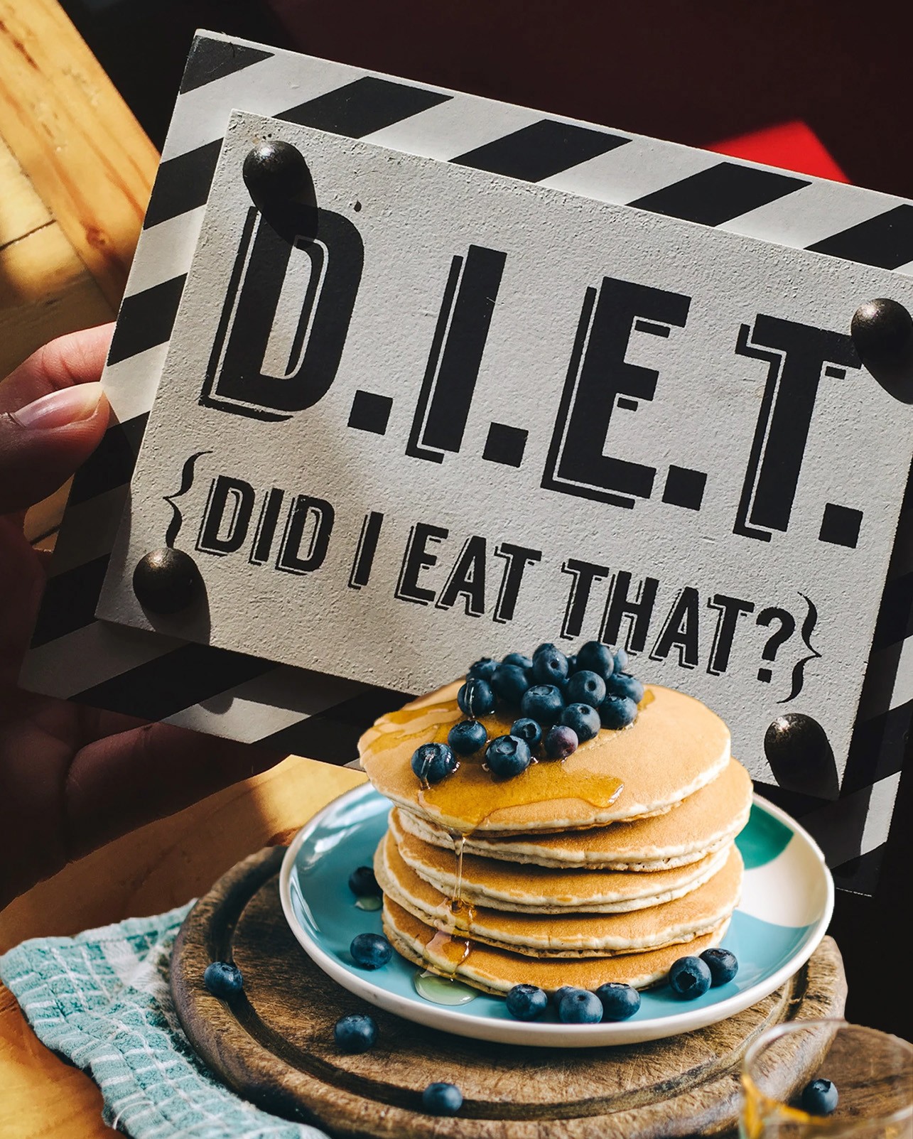 Diet? ^_^