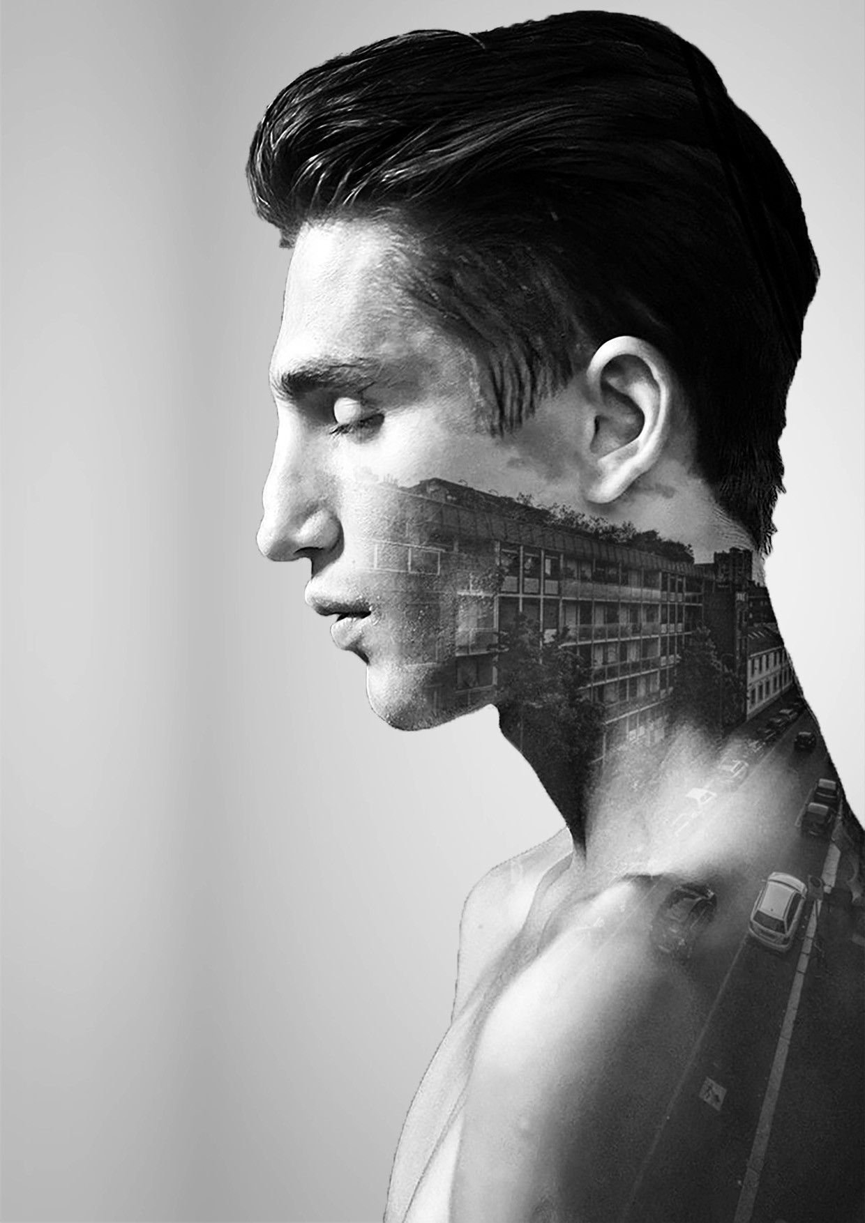 CẮT GHÉP ẢNH