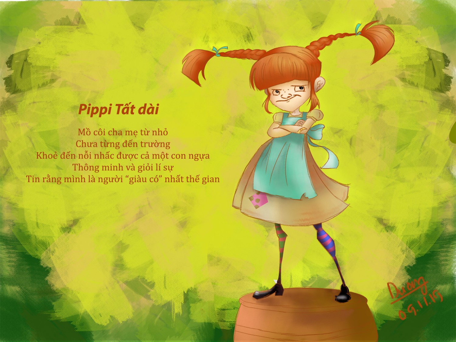 Bài tập giữa khoá