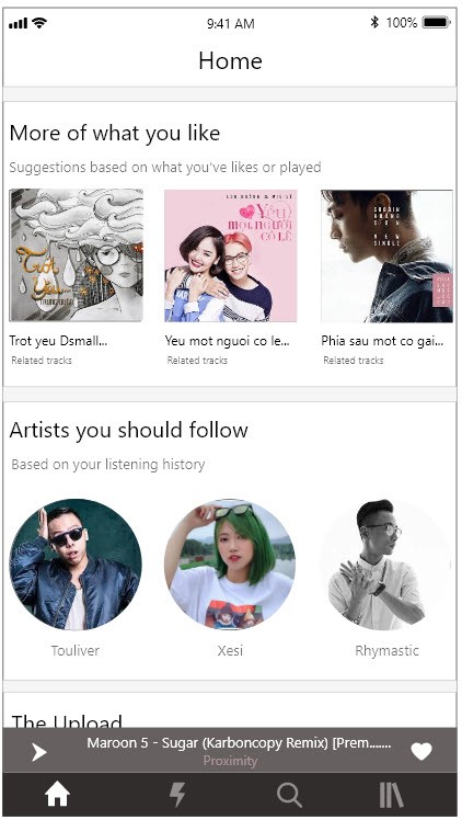 SoundCloud - Hà Phương