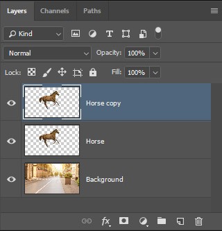 Tạo bóng trong Photoshop với kỹ thuật 3D nâng cao
