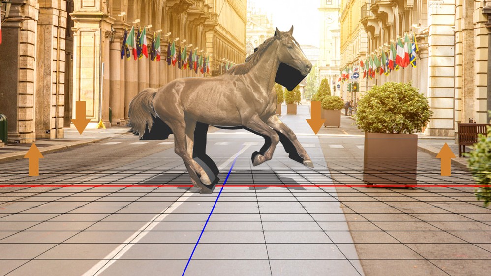Tạo bóng trong Photoshop với kỹ thuật 3D nâng cao
