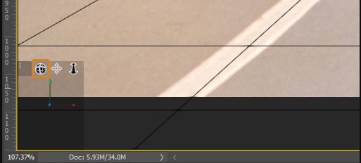 Tạo bóng trong Photoshop với kỹ thuật 3D nâng cao