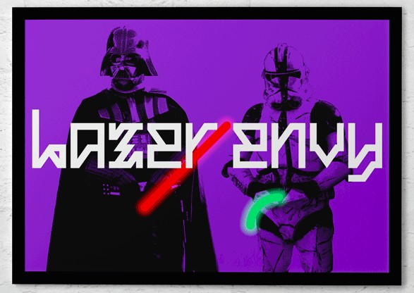 Futuristic Font là gì? Top 10 Font Futuristic Cực kỳ ấn tượng