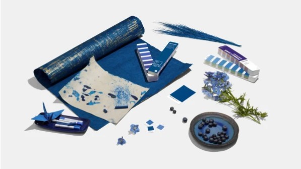 Hot! Công bố màu Pantone năm 2020 - Classic Blue