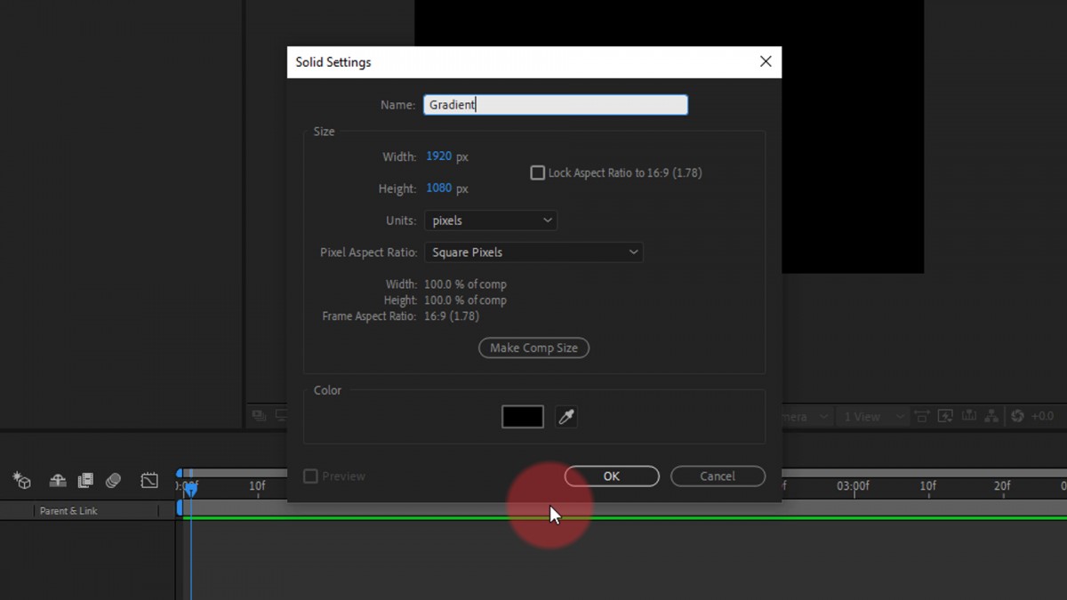 Tạo Logo Intro với hiệu ứng Golden Logo - Hướng dẫn After Effects