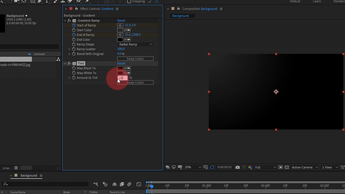 Tạo Logo Intro với hiệu ứng Golden Logo - Hướng dẫn After Effects