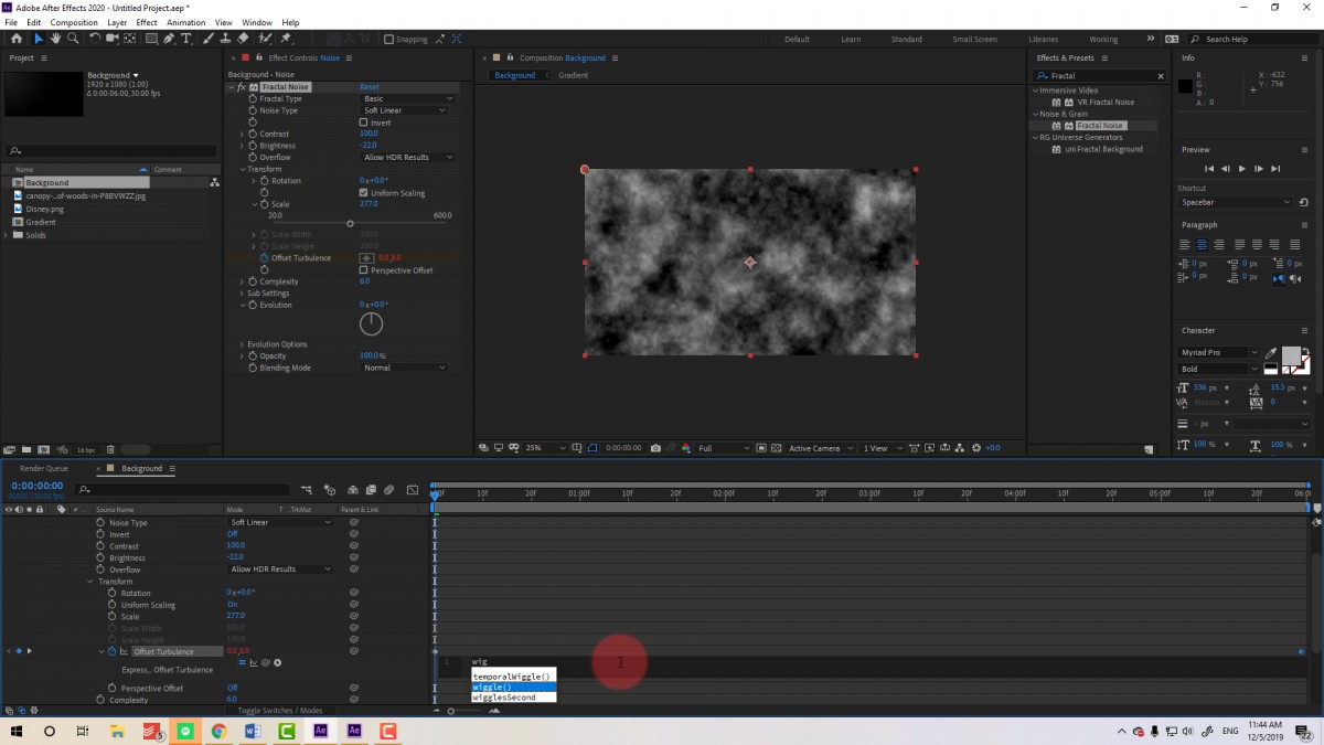 Tạo Logo Intro với hiệu ứng Golden Logo - Hướng dẫn After Effects