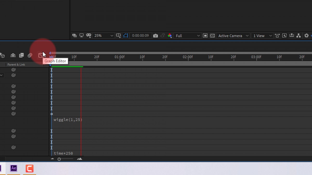 Tạo Logo Intro với hiệu ứng Golden Logo - Hướng dẫn After Effects