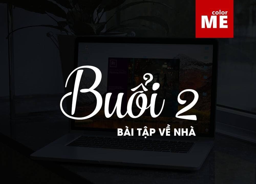 BTVN Buổi 2