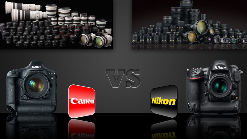 Sony vượt qua Canon trở thành hãng máy ảnh lớn nhất thế giới!