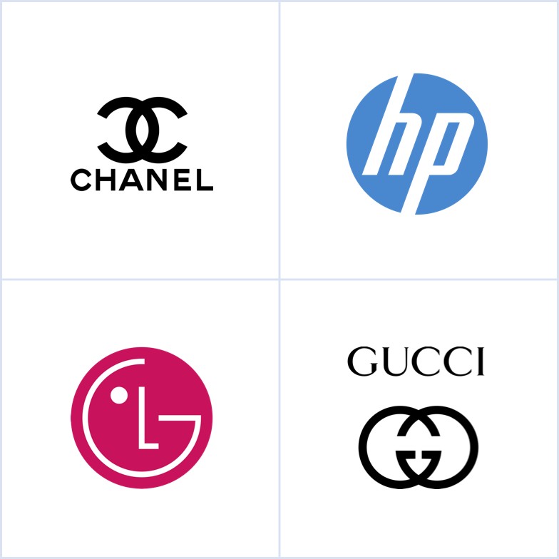 Monogram là gì? Ứng dụng của monogram trong thiết kế đồ hoạ