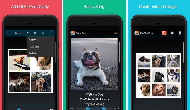 7 app ghép ảnh tốt nhất cho iOS và Android