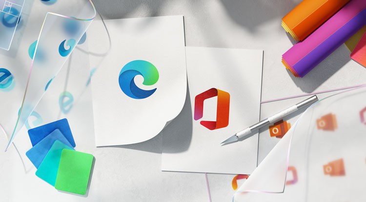 Thay đổi toàn bộ icon Phần mềm - "đại cách mạng" của đế chế Microsoft