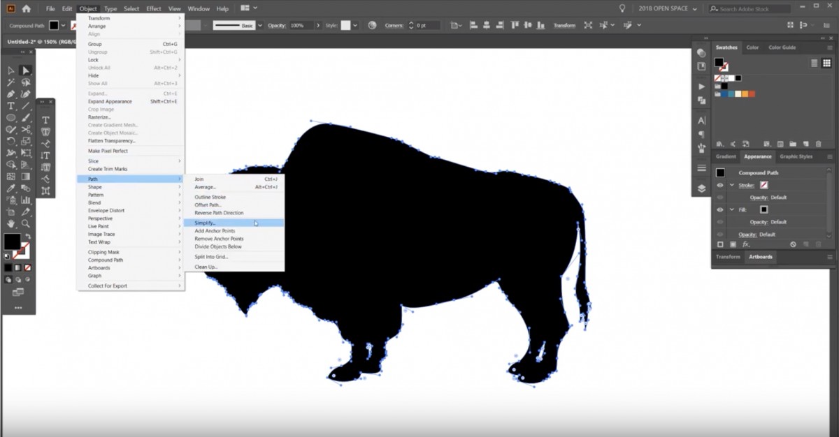 Có gì mới trong Adobe Illustrator 2020?