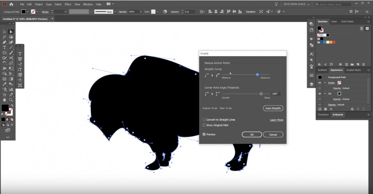 Có gì mới trong Adobe Illustrator 2020?