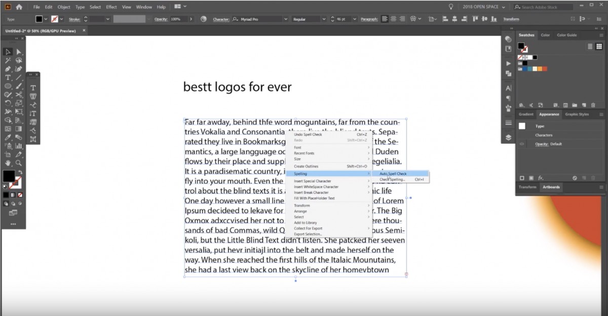 Có gì mới trong Adobe Illustrator 2020?