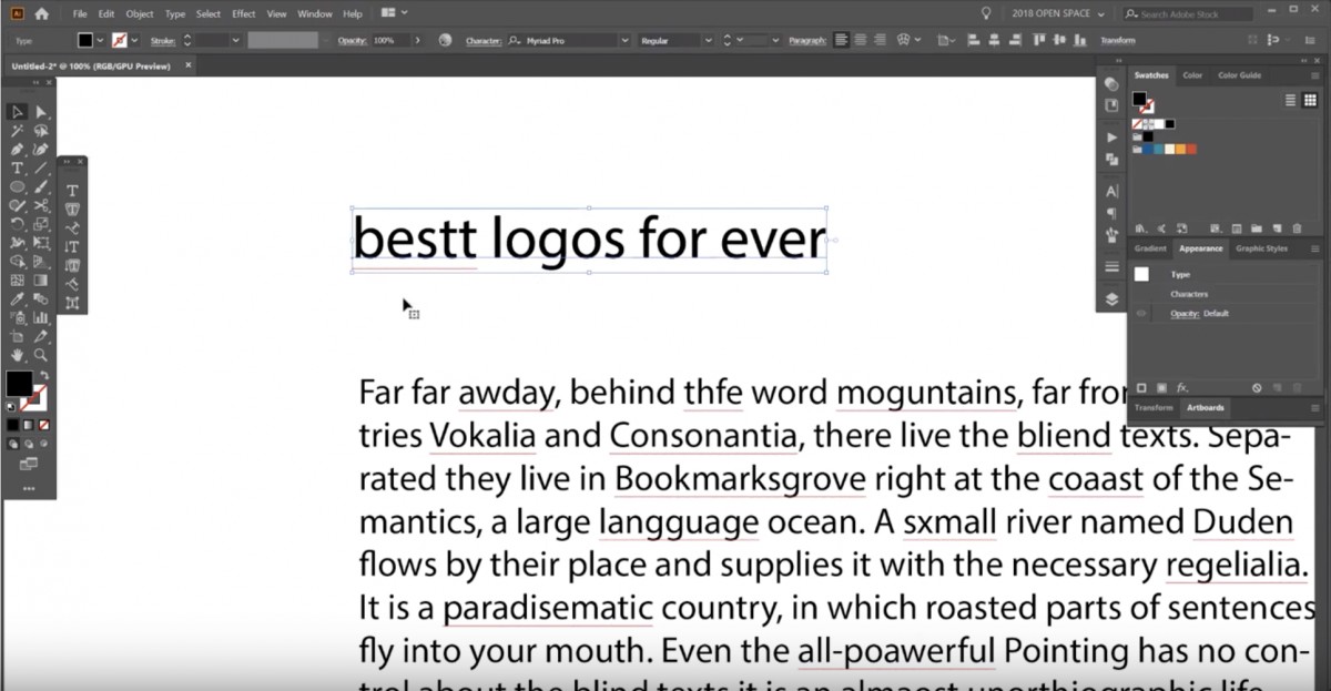 Có gì mới trong Adobe Illustrator 2020?
