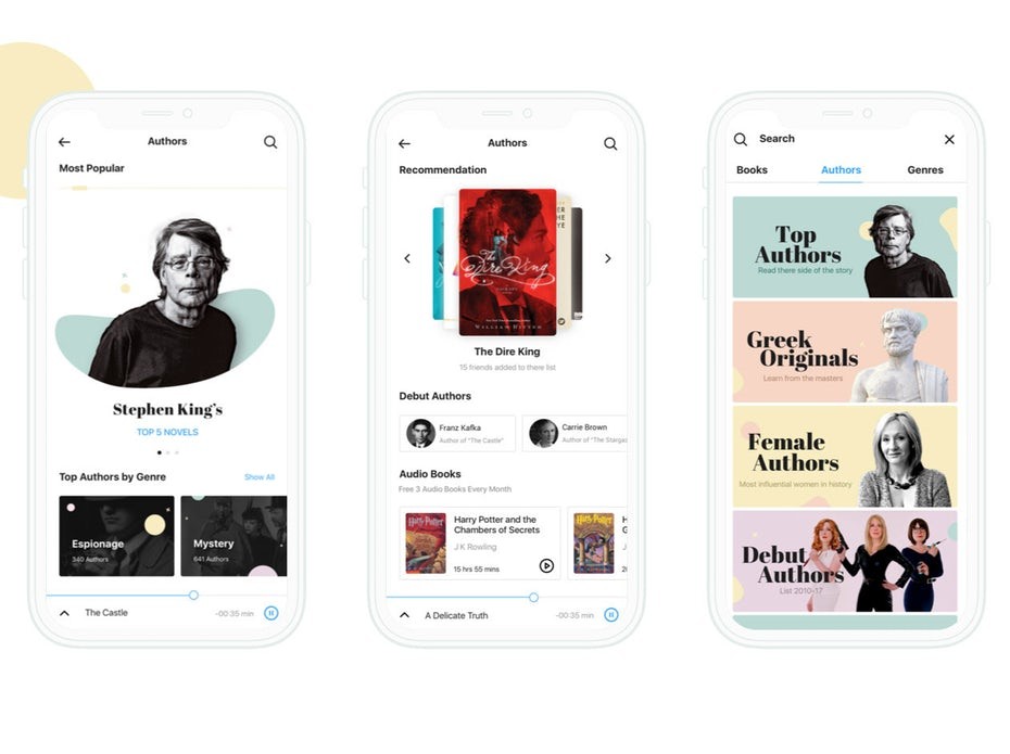 7 xu hướng thiết kế apps sáng tạo 2020