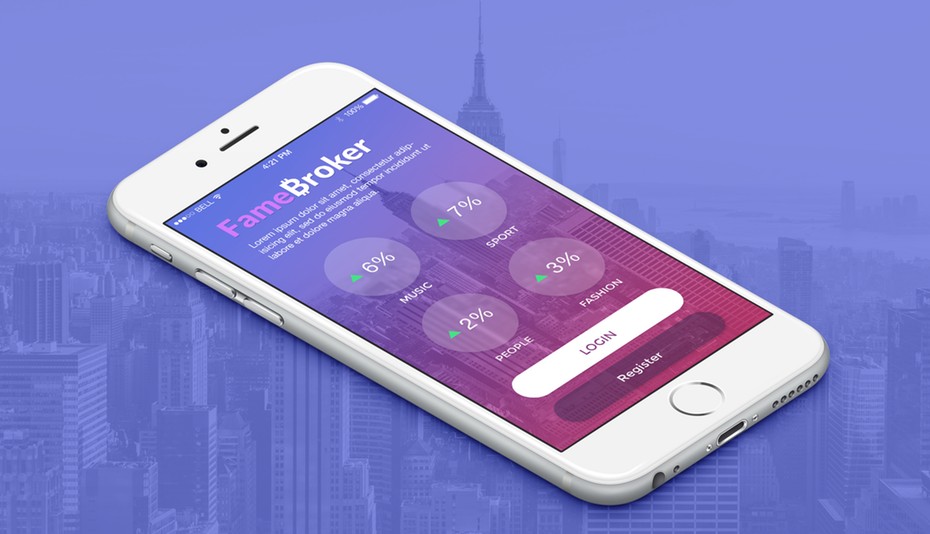7 xu hướng thiết kế apps sáng tạo 2020