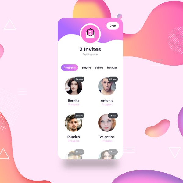 7 xu hướng thiết kế apps sáng tạo 2020
