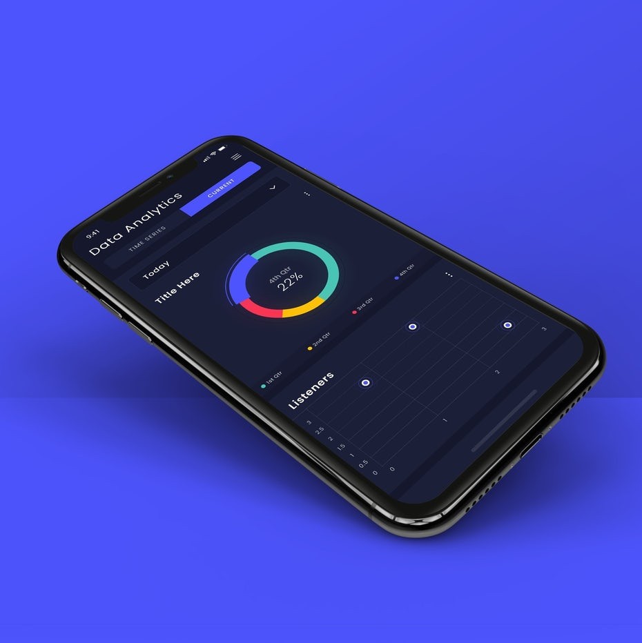 7 xu hướng thiết kế apps sáng tạo 2020
