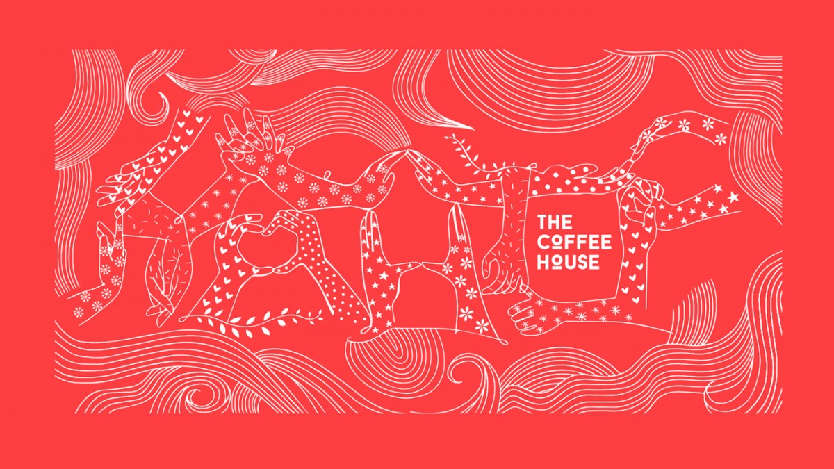 Chiêm ngưỡng bộ ấn phẩm chào Giáng sinh của The Coffee House