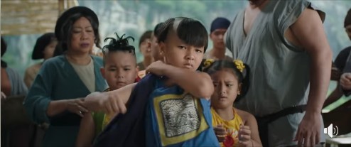 Màu sắc dân gian từ teaser Poster phim “Trạng Tí”