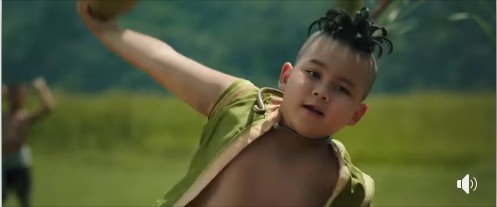 Màu sắc dân gian từ teaser Poster phim “Trạng Tí”