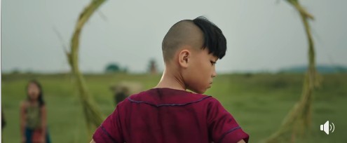 Màu sắc dân gian từ teaser Poster phim “Trạng Tí”