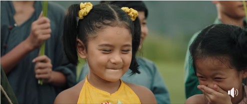 Màu sắc dân gian từ teaser Poster phim “Trạng Tí”