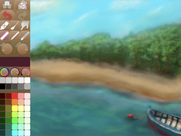 8 ứng dụng vẽ tranh trên iPad cho người học Digital Painting