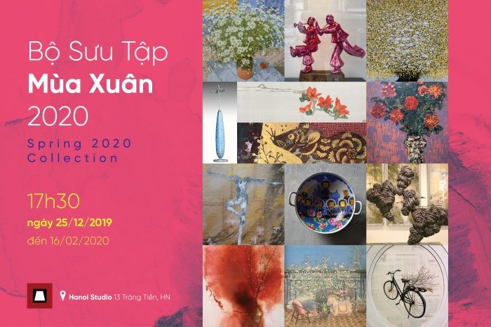Những sự kiện nghệ thuật, thiết kế đáng chú ý trong tuần đầu năm 2020