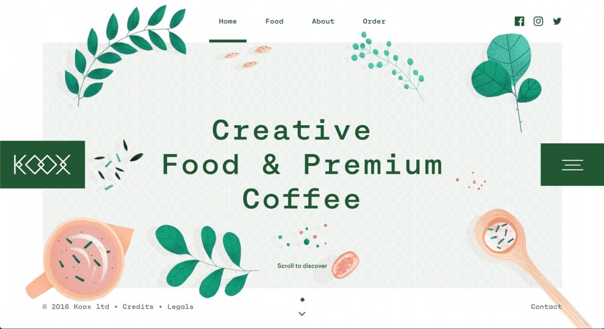Parallax là gì? Những Website độc đáo với hiệu ứng parallax