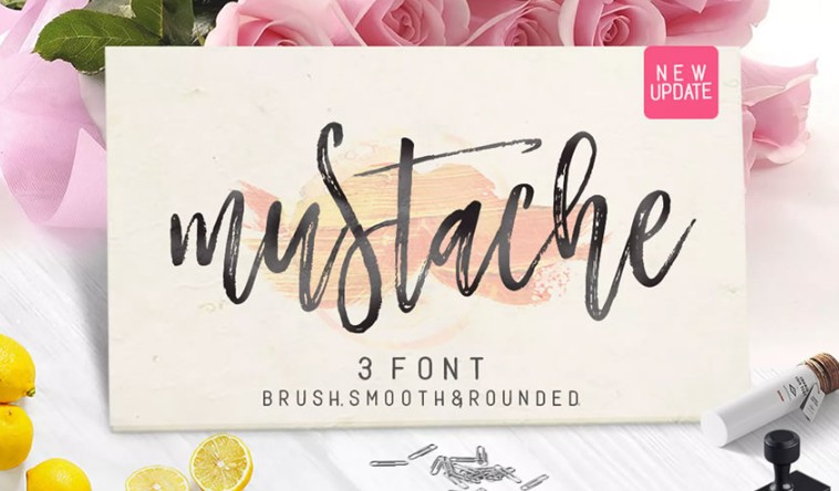 10 Font chữ Calligraphy miễn phí Designer không thể bỏ qua