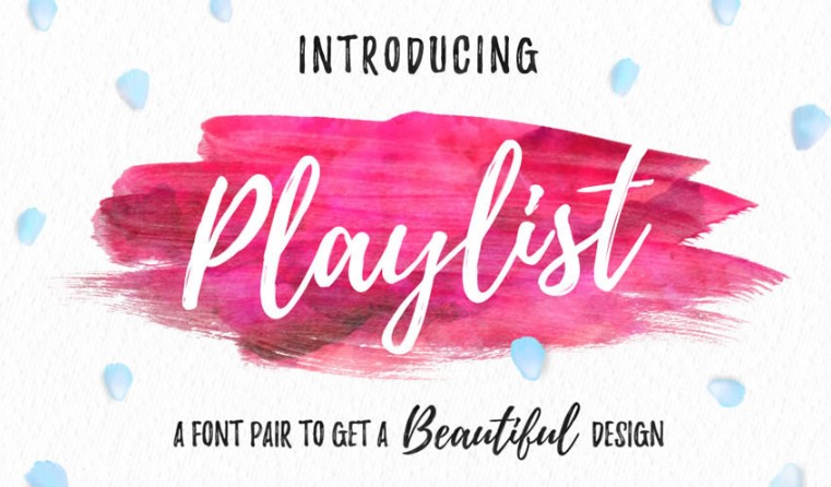 10 Font chữ Calligraphy miễn phí Designer không thể bỏ qua