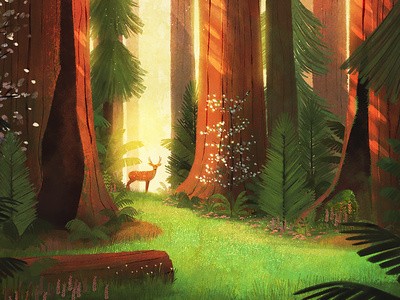 Fifty-Nine Parks Print Series - tôn vinh vẻ đẹp hùng vĩ của các vườn quốc gia