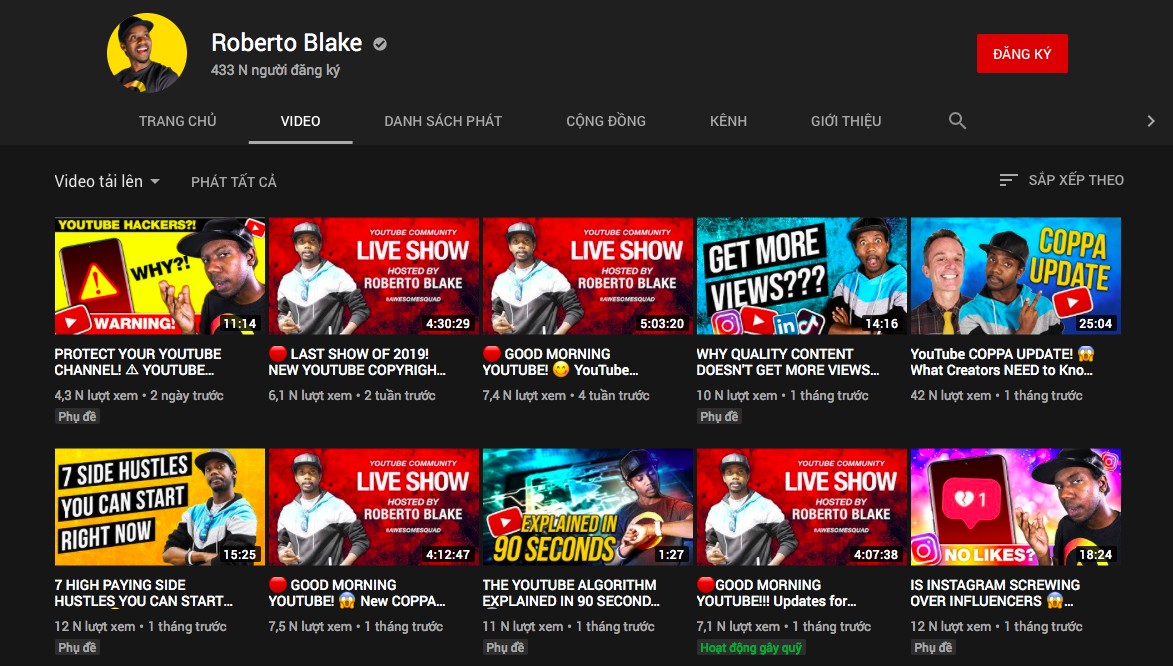 15 kênh Youtube khơi nguồn cảm hứng sáng tạo khi học thiết kế đồ hoạ