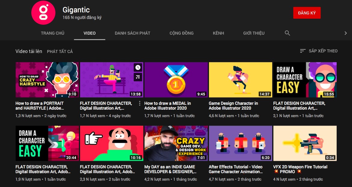 15 kênh Youtube khơi nguồn cảm hứng sáng tạo khi học thiết kế đồ hoạ