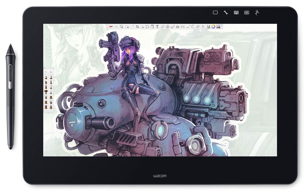 Top 10 Phần mềm vẽ Digital Painting được ưa chuộng nhất