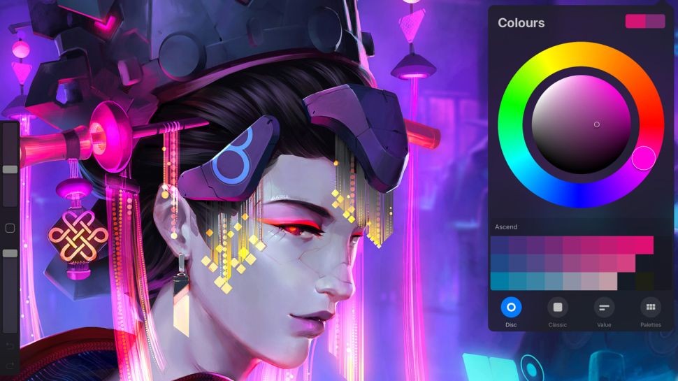 Top 10 Phần mềm vẽ Digital Painting được ưa chuộng nhất