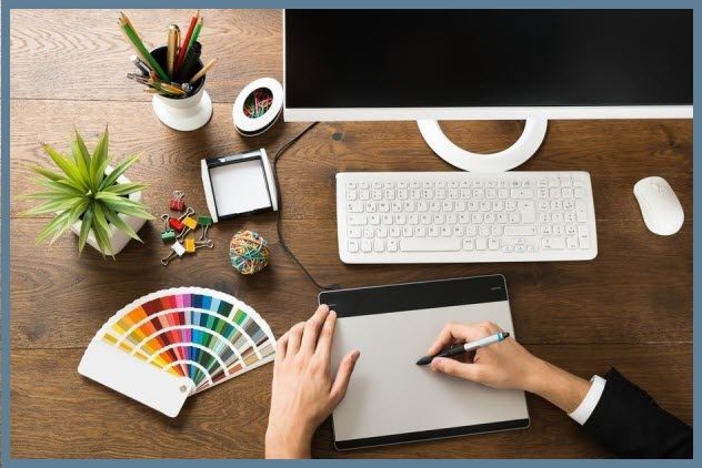Digital Painting là gì? Những điều bạn cần biết trước khi học Digital Painting