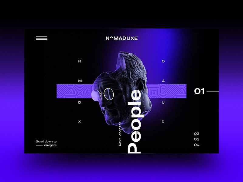 Futurism Graphic Design là gì? Ứng dụng trong thiết kế đồ hoạ
