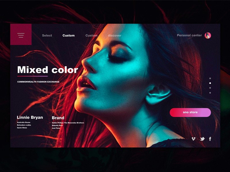 Futurism Graphic Design là gì? Ứng dụng trong thiết kế đồ hoạ