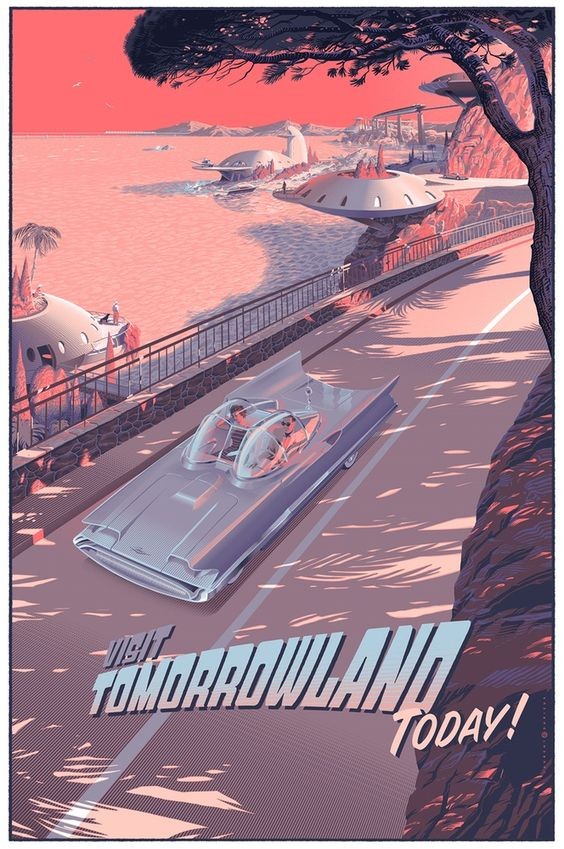 Futurism Graphic Design là gì? Ứng dụng trong thiết kế đồ hoạ