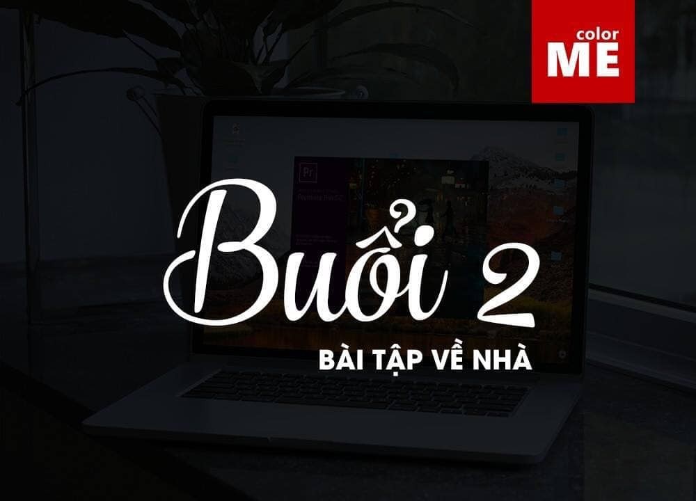 BTVN BUỔI 2