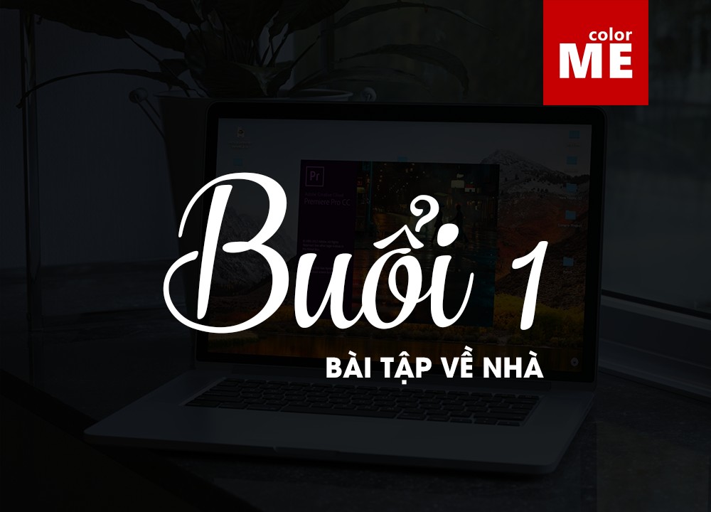 BTVN buổi 1