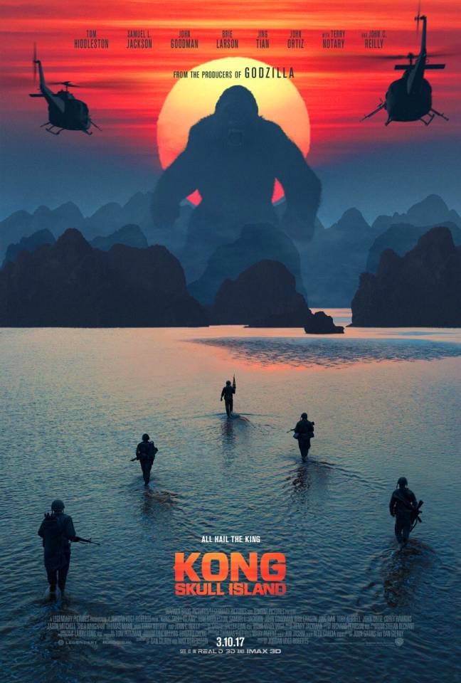 Poster Phim - Nguồn cảm hứng vô tận cho Designer nghiệp dư
