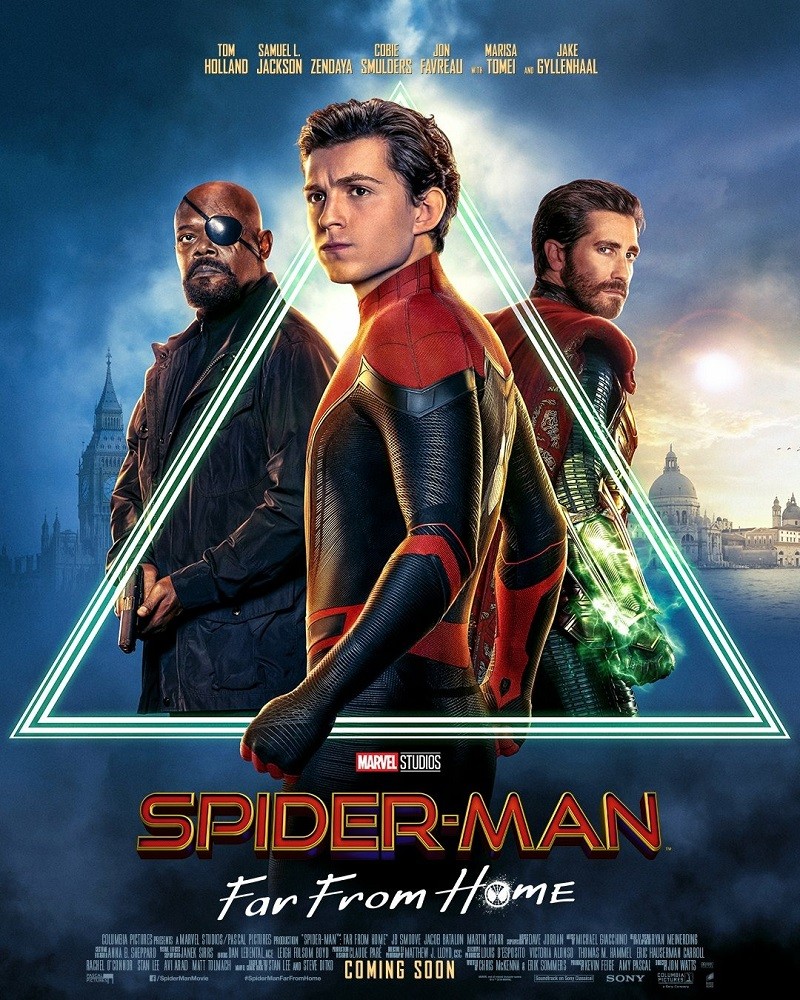 Poster Phim - Nguồn cảm hứng vô tận cho Designer nghiệp dư