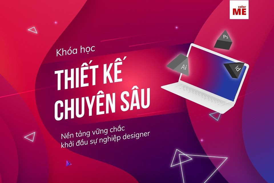 Cách học thiết kế đồ hoạ hiệu quả nhất